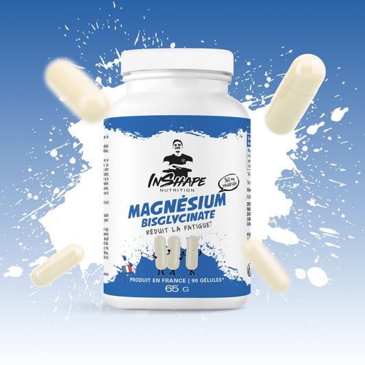 Magnésium Bisgycinate